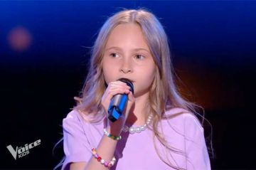 Replay "The Voice Kids" : Charlie chante "Flash" de Maëlle (vidéo)