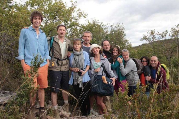 Le film "Barbecue" d'Eric Lavaine à revoir sur TF1 dimanche 28 juin 2026 (vidéo)