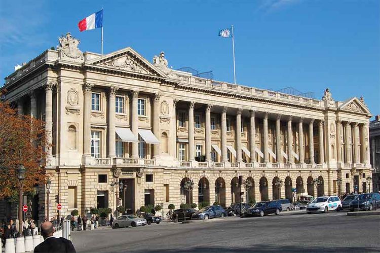 “Zone Interdite” dans les coulisses de l'hôtel de Crillon, mercredi 7 août sur M6