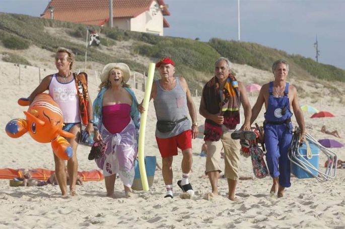 Le film &quot;Camping 3&quot; de Fabien Onteniente à revoir sur TF1 dimanche 22 juin 2025 (vidéo)