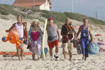 Le film &quot;Camping 3&quot; de Fabien Onteniente à revoir sur TF1 dimanche 22 juin 2025 (vidéo)