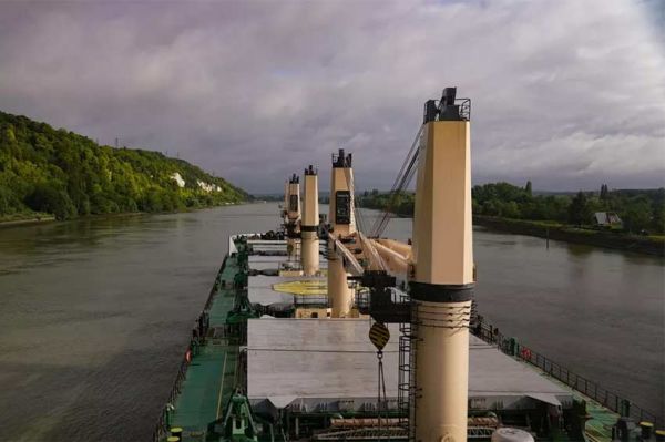 &quot;Echappées belles&quot; au fil de la Seine samedi 17 mai 2025 sur France 5