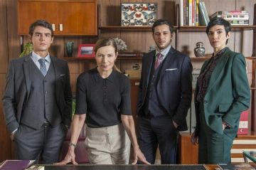 "Les héritiers" avec Sofia Essaïdi à revoir sur France 2 mercredi 9 août 2023