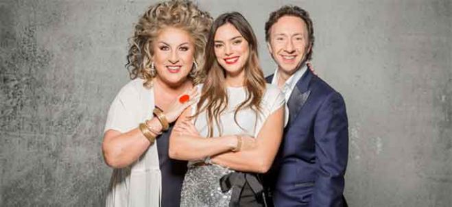 Eurovision 2017 : Amir va commenter la 62ème édition avec Mariane James &amp; Stéphane Bern