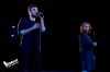 Replay “The Voice” : Yannick Schlesser &amp; Silvio Ilardo chantent « Amsterdam » de Jacques Brel (vidéo)