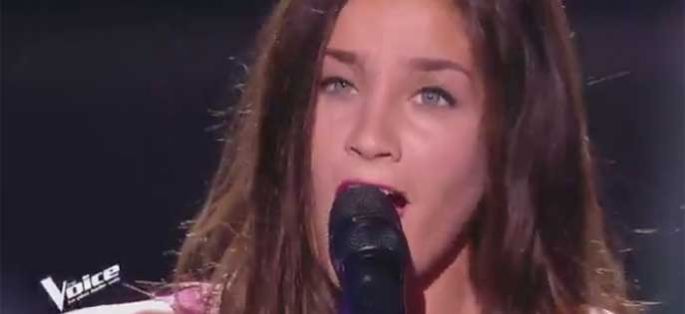 Replay “The Voice” : Kelly chante « Zombie » de The Cranberries (vidéo)