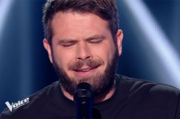 &quot;The Voice&quot; : Stolt chante &quot;It&#039;s a man&#039;s man&#039;s man&#039;s world&quot; de James Brown - Vidéo