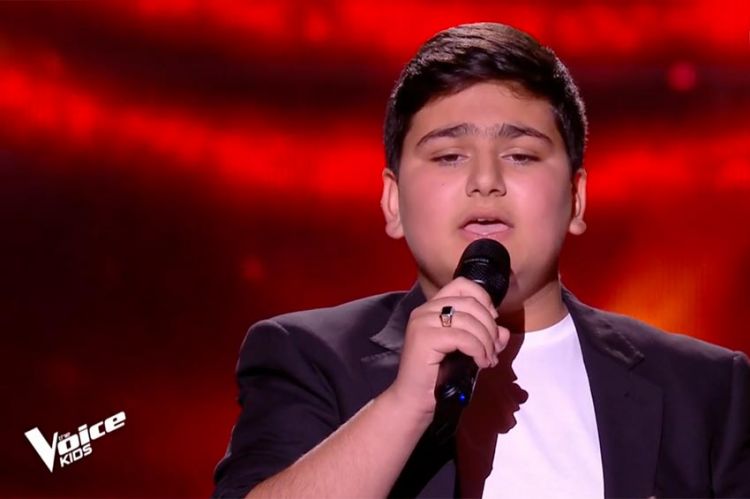 Replay “The Voice Kids” : Samvel chante « Tun Im Hayreni » de Arabo Ispiryan (vidéo)