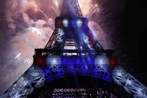 “Le Concert de Paris” et le feu d&#039;artifice à vivre en direct sur France 2 dimanche 14 juillet
