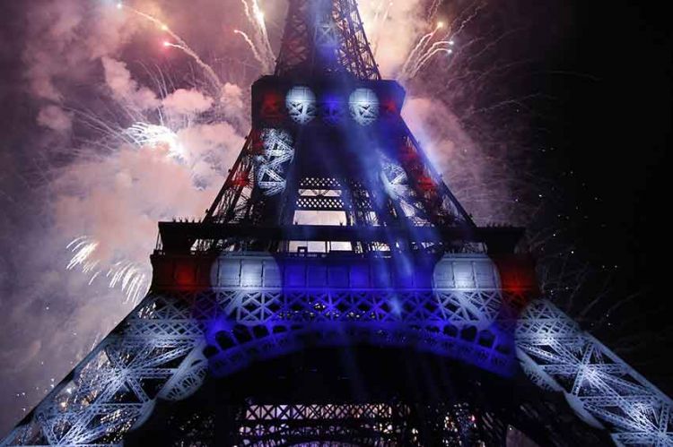 “Le Concert de Paris” et le feu d'artifice à vivre en direct sur France 2 dimanche 14 juillet