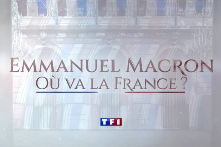 Emmanuel Macron sur TF1 & LCI mercredi 15 décembre à partir de 21:05