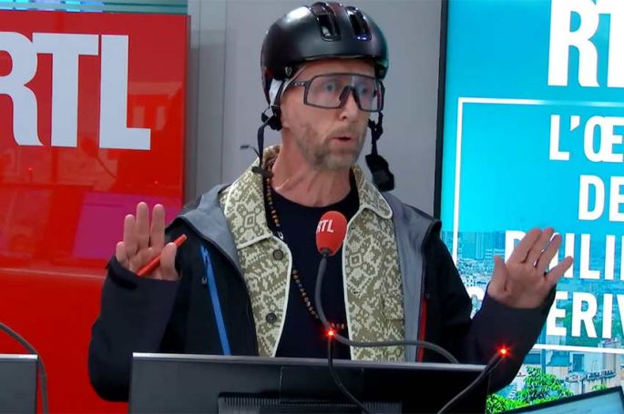 Replay &quot;L&#039;oeil de Philippe Caverivière&quot; du 17 mars 2025 face à Anne Hidalgo (vidéo)
