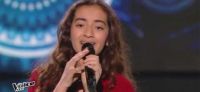 Replay “The Voice Kids” : Betyssam chante « Le café des délices » de Patrick Bruel (vidéo)