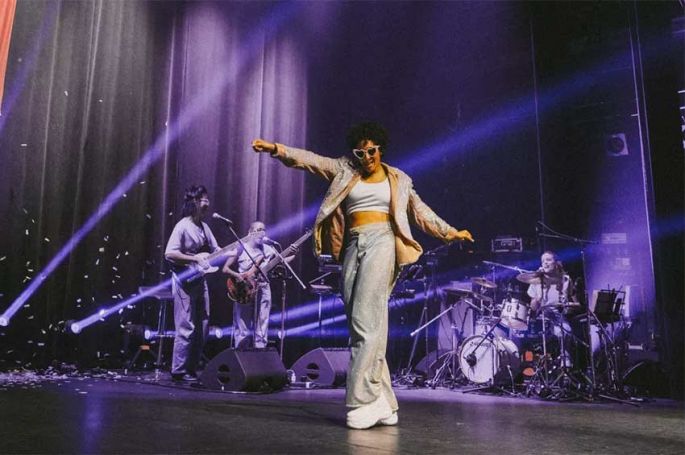 Le spectacle &quot;L&#039;autre&quot; de Tahnee diffusé sur Culturebox vendredi 9 mai 2025