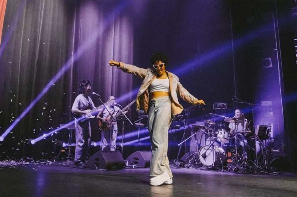 Le spectacle &quot;L&#039;autre&quot; de Tahnee diffusé sur Culturebox vendredi 9 mai 2025