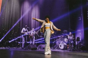 Le spectacle &quot;L&#039;autre&quot; de Tahnee diffusé sur Culturebox vendredi 9 mai 2025