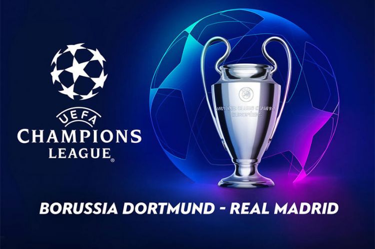 Ligue des Champions : la finale Borussia Dortmund / Real Madrid en direct sur TF1 samedi 1er juin 2024
