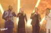 "The Voice" : Regardez les 4 coachs qui ouvrent la saison 15 sur "Your Song" d’Elton John (vidéo)