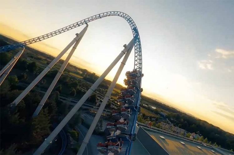 “Europa-Park : la techno des manèges à sensation” sur RMC Découverte mardi 10 janvier 2023