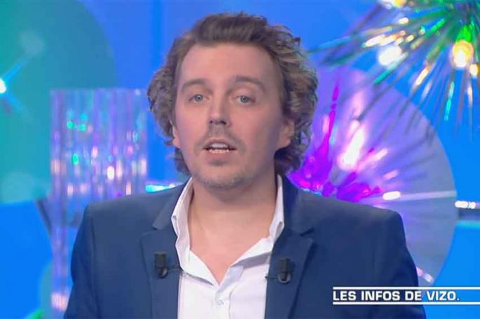 Revoir Les infos de Vizo dans “Les terriens du samedi” du 23 mars (vidéo)