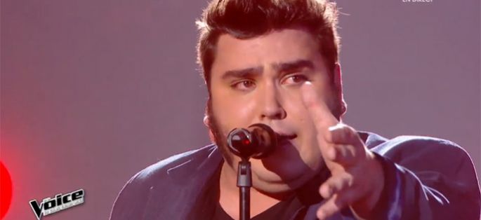 Replay “The Voice” : Yoann chante « Désenchantée » de Mylène Farmer (vidéo)