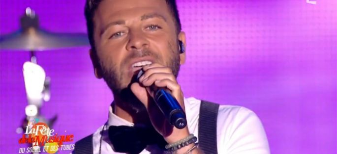 Replay “Fête de la Musique” : Christophe Maé chante « C&#039;est ma terre » &amp; « Charly » (vidéo)