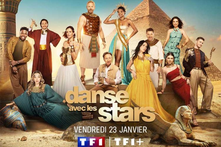 "Danse avec les stars" : la compétition redémarre vendredi 23 janvier 2026 sur TF1 (vidéo)