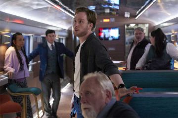 &quot;Nightsleeper&quot; : les épisodes 3 &amp; 4 diffusés sur TF1 mercredi 16 octobre 2024