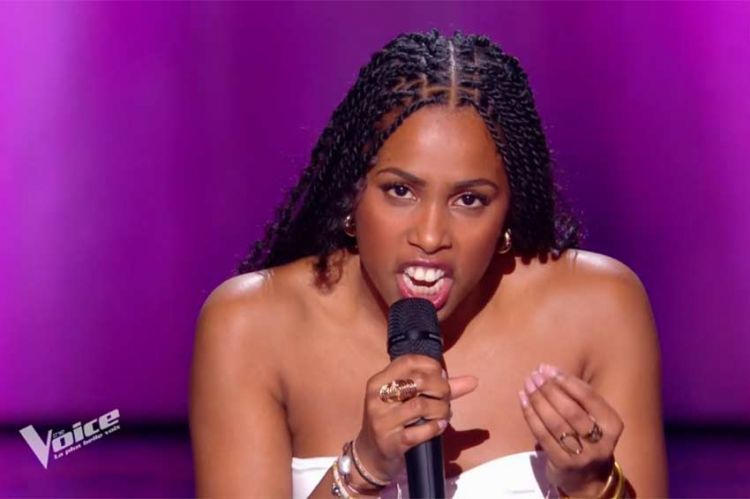 Replay &quot;The Voice&quot; : Laelia chante &quot;Figures&quot; de Jessie Reyez (vidéo)