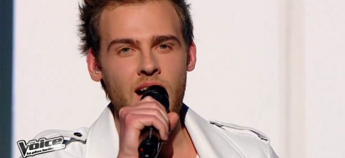 Replay “The Voice” : Charlie chante « Somebody that I Used to Know » de Gotye (vidéo)
