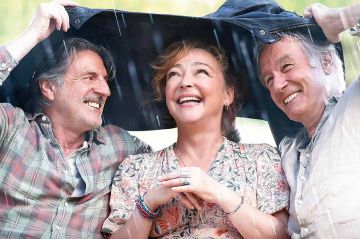 &quot;Qui m&#039;aime me suive !&quot; avec Daniel Auteuil et Catherine Frot à revoir sur France 3 vendredi 15 novembre 2024 (vidéo)