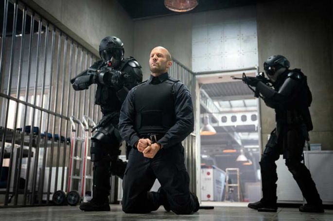 Inédit : &quot;Un homme en colère&quot; avec Jason Statham dans Ciné Dimanche ce 12 novembre 2023 sur TF1