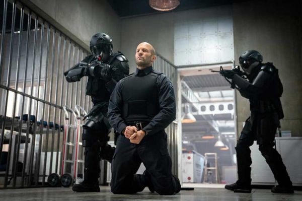 Inédit : &quot;Un homme en colère&quot; avec Jason Statham dans Ciné Dimanche ce 12 novembre 2023 sur TF1