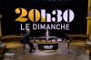 “20h30, le dimanche” : Vanessa Paradis &amp; Richard Berry invités de Laurent Delahousse ce 18 novembre