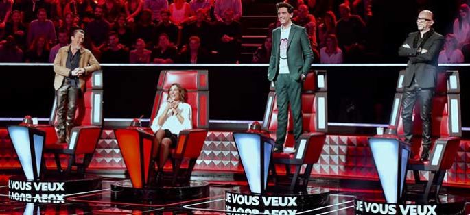 La finale de “The Voice” ce soir sur TF1 en présence de Mylène Farmer