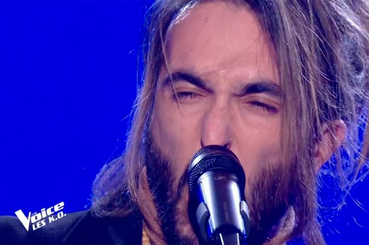 Replay “The Voice” : Loïs Vaccheta chante « Come together » des Beatles (vidéo)