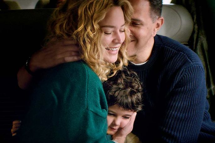 &quot;Les enfants des autres&quot; avec Virginie Efira et Roschdy Zem sur France 2 dimanche 15 juin 2025 (vidéo)