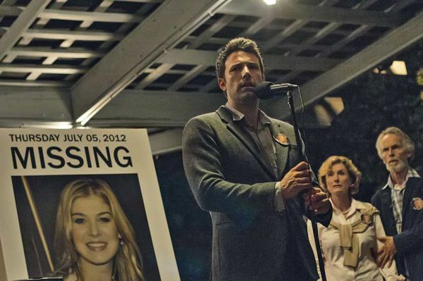 "Gone Girl" avec Ben Affleck à revoir sur France 2 dimanche 17 septembre 2023 - Vidéo