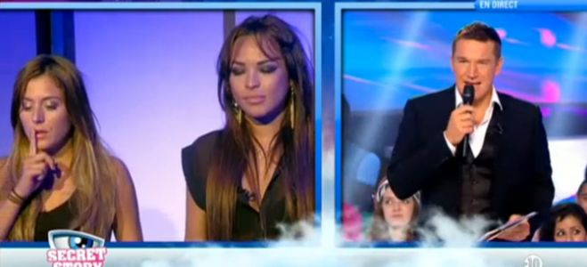 “Secret Story” : Tara a été éliminée vendredi soir, Morgane, Sonja et Anaïs sauvés par le public