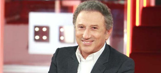 Michel Drucker reçoit François Berléand dans “Vivement Dimanche” le 8 septembre sur France 2