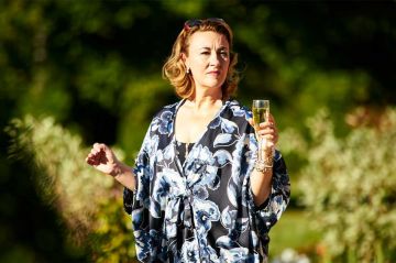 La saison 3 de la série "Mum" diffusée sur ARTE jeudi 19 septembre 2024