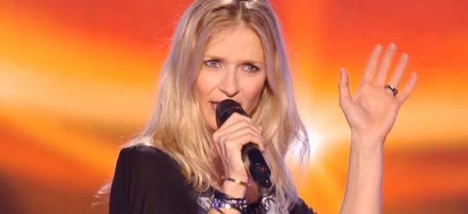 Replay “The Voice” : Virginie Schaeffer chante « Black Horse &amp; Cherry Tree » de KT Tunstall (vidéo)