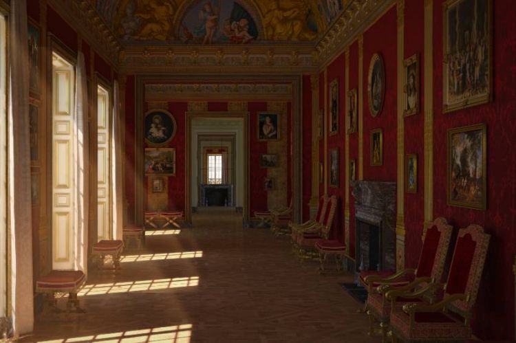 "Versailles - Le palais retrouvé du Roi-Soleil" sur ARTE samedi 9 septembre 2023
