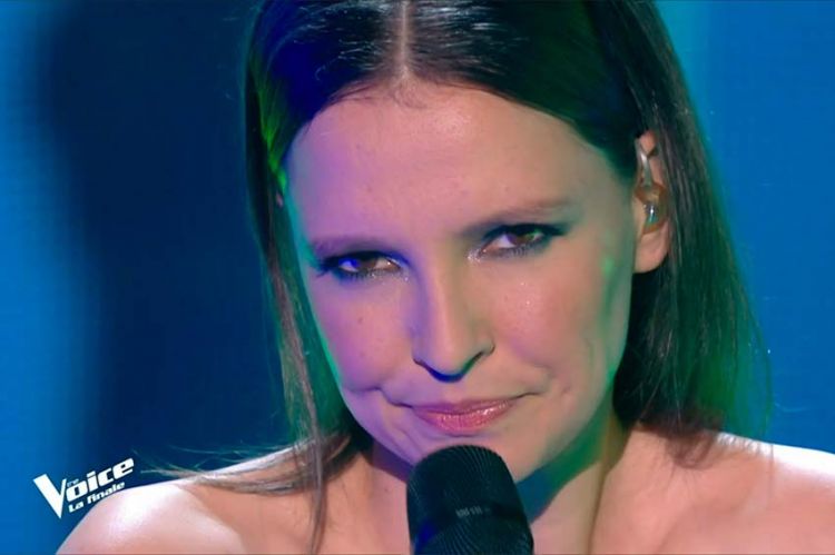 Replay “The Voice” : Anne Sila chante « Creep » de Radiohead (vidéo)