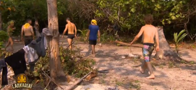 Les 1ères minutes du 2ème épisode de “Koh Lanta” vendredi 1er mai sur TF1 (vidéo)