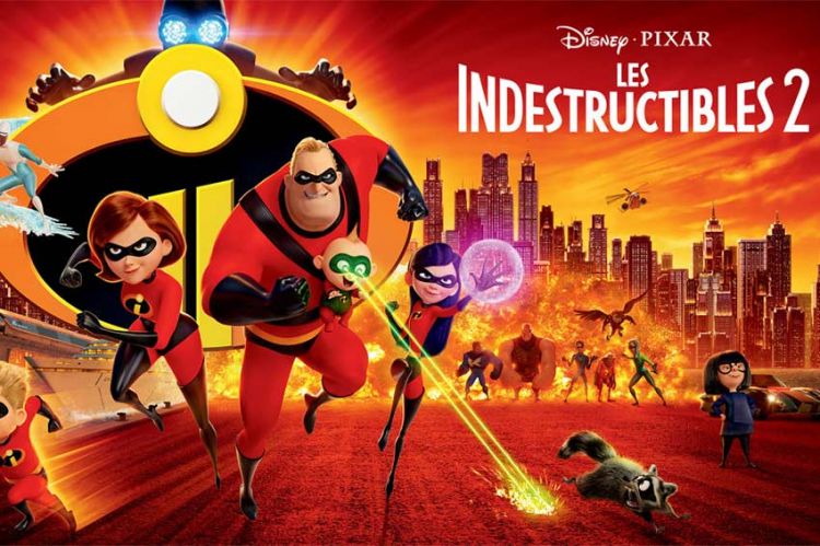 Inédit : "Les indestructibles 2" diffusé sur M6 vendredi 8 décembre 2023 - Vidéo