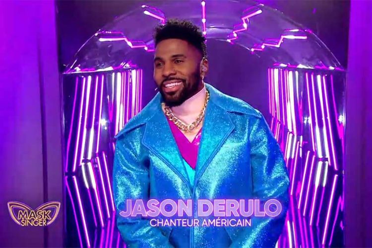 "Mask Singer" : Le Hérisson (star internationale) était... Jason Derulo ! Regardez son démasquage (vidéo)