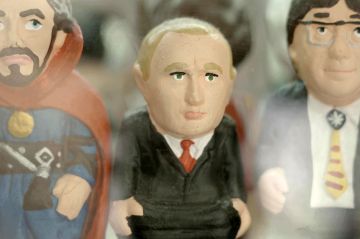 &quot;L&#039;Europe dans la main de Poutine ?&quot; document diffusé sur ARTE mardi 10 décembre 2024