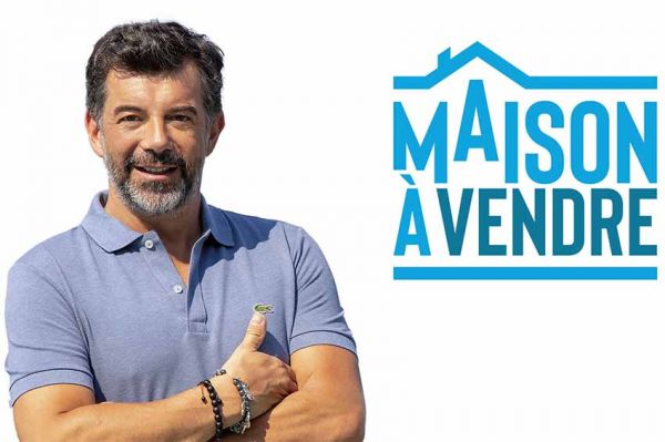 "Maison à vendre" : inédit au Havre et à Rueil-Malmaison lundi 18 décembre 2023 sur M6 avec Stéphane Plaza