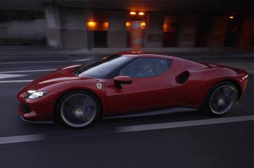 « Les Grandes Heures de l&#039;Automobile Italienne » lundi 5 décembre 2022 sur RMC Découverte
